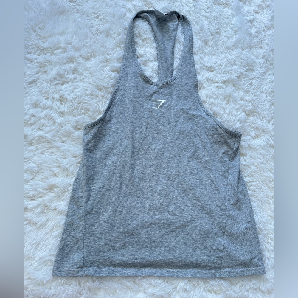 Gymshark tank top